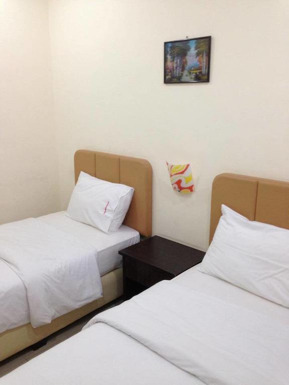Dg One Stop Budget Hotel Ipoh Habitación foto