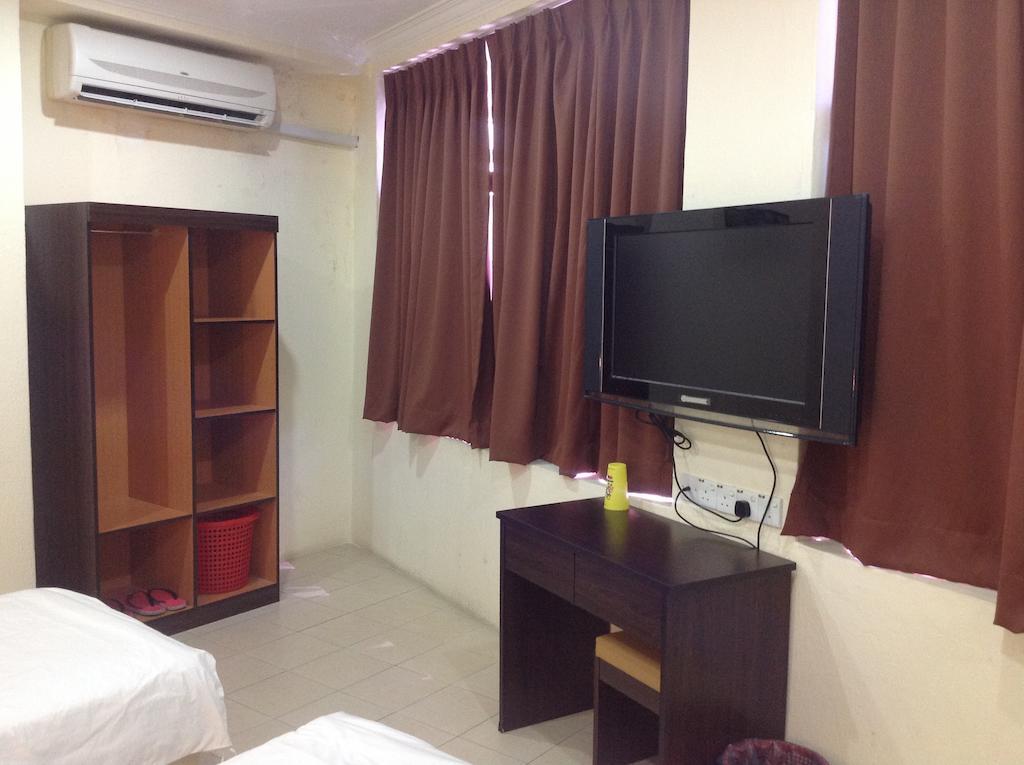 Dg One Stop Budget Hotel Ipoh Habitación foto